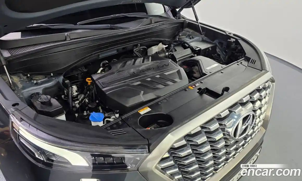 Hyundai Palisade 2019 2.2 автомат (гидро), фото 6