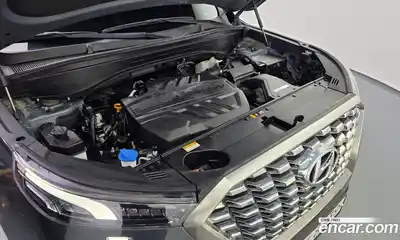 Hyundai Palisade 2019 2.2 автомат (гидро), миниатюра 6