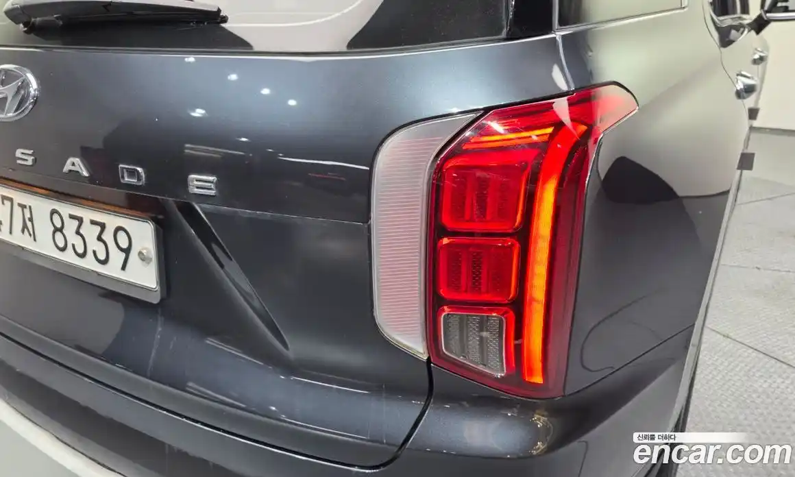 Hyundai Palisade 2019 2.2 автомат (гидро), фото 9
