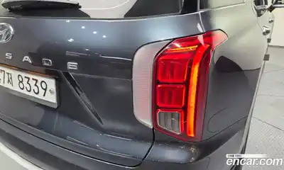 Hyundai Palisade 2019 2.2 автомат (гидро), миниатюра 9