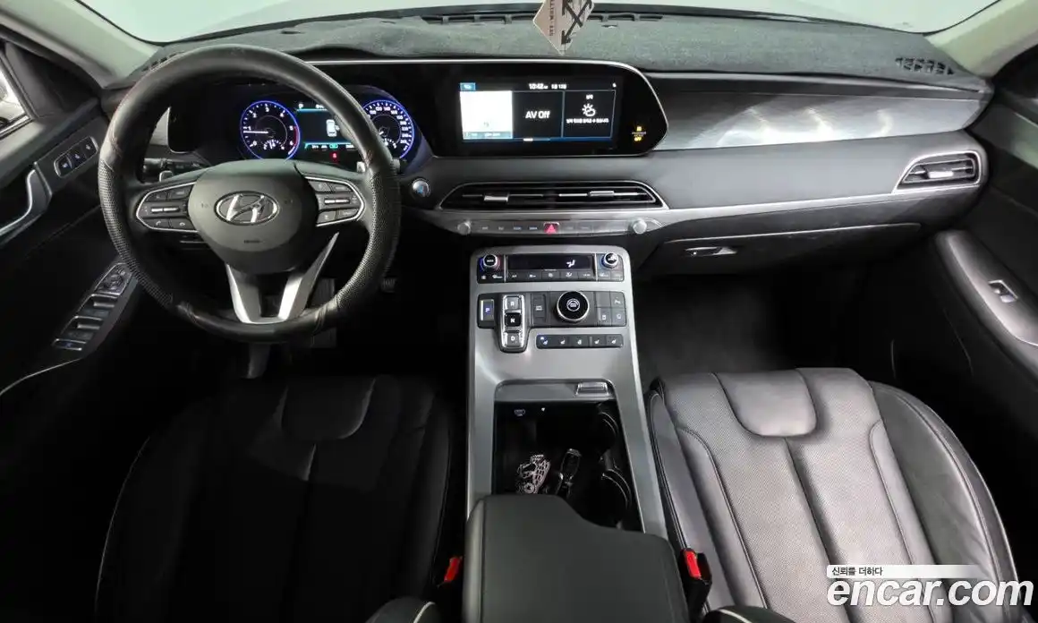 Hyundai Palisade 2019 2.2 автомат (гидро), фото 10