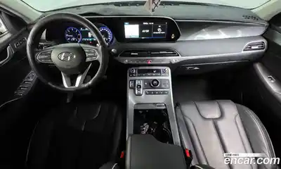 Hyundai Palisade 2019 2.2 автомат (гидро), миниатюра 10