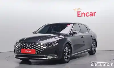 Hyundai Grandeur, 2022, 28 221 км