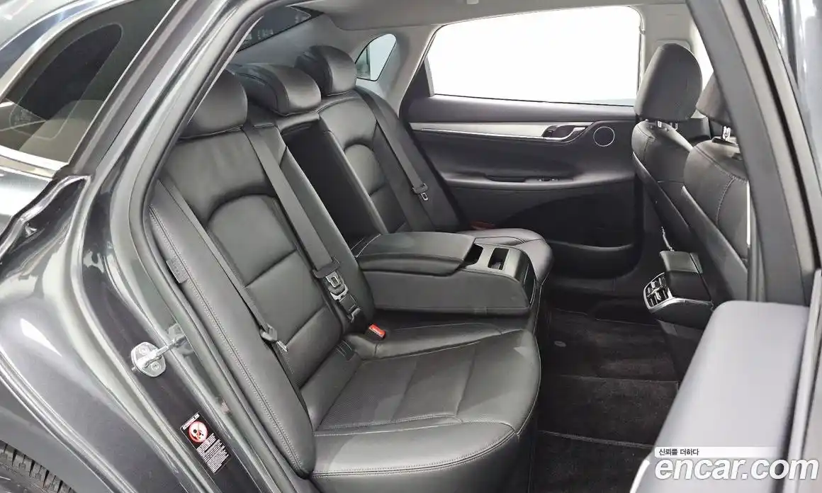 Hyundai Grandeur 2022 3.0 автомат (гидро), фото 12