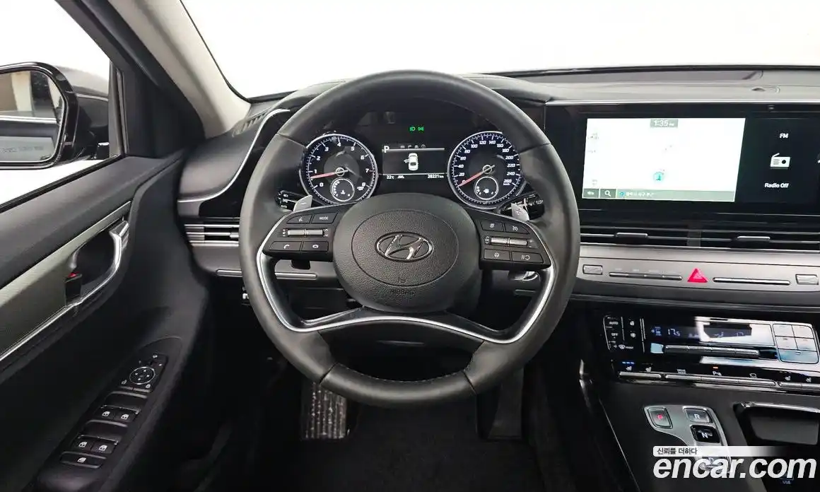 Hyundai Grandeur 2022 3.0 автомат (гидро), фото 13
