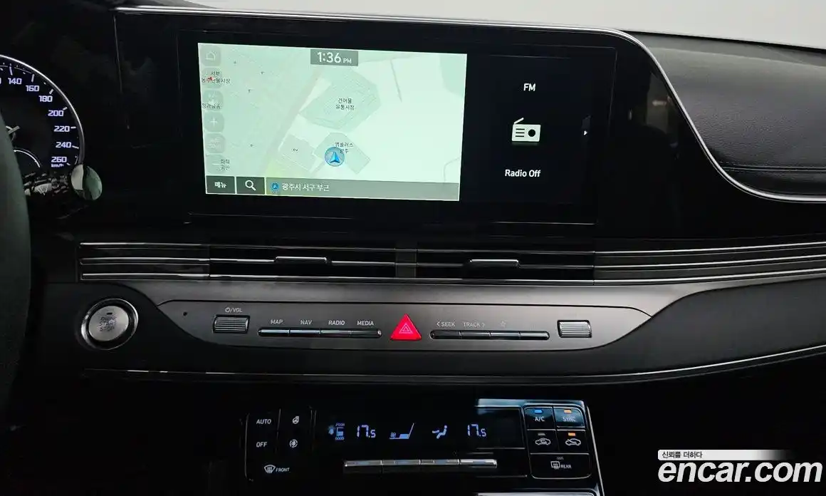 Hyundai Grandeur 2022 3.0 автомат (гидро), фото 14