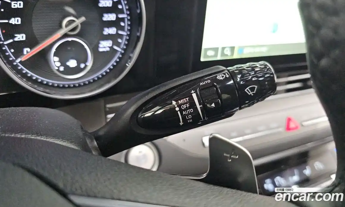 Hyundai Grandeur 2022 3.0 автомат (гидро), фото 18