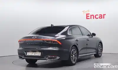 Hyundai Grandeur 2022 3.0 автомат (гидро), миниатюра 2