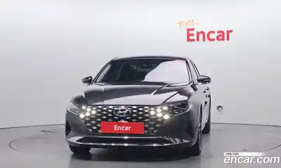 Hyundai Grandeur 2022 3.0 автомат (гидро), миниатюра 3