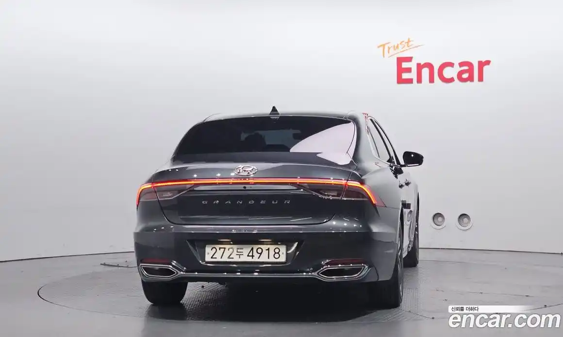 Hyundai Grandeur 2022 3.0 автомат (гидро), фото 4