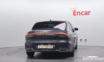 Hyundai Grandeur 2022 3.0 автомат (гидро), миниатюра 4