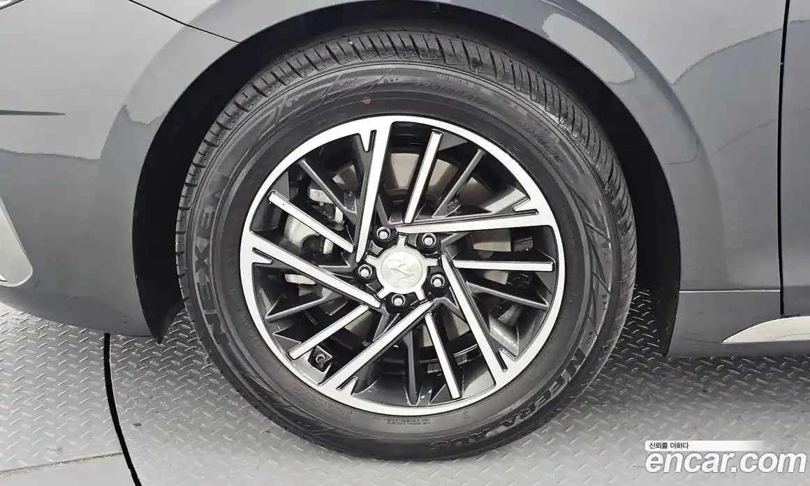 Hyundai Grandeur 2022 3.0 автомат (гидро), фото 5