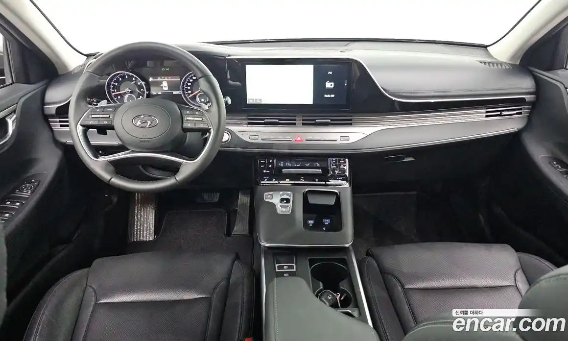 Hyundai Grandeur 2022 3.0 автомат (гидро), фото 7