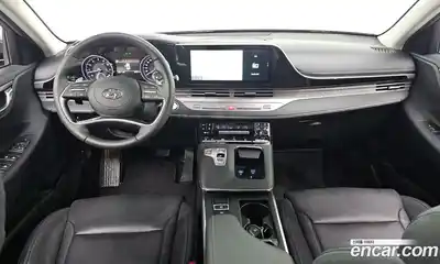 Hyundai Grandeur 2022 3.0 автомат (гидро), миниатюра 7