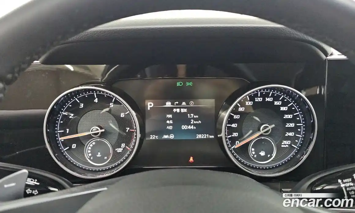 Hyundai Grandeur 2022 3.0 автомат (гидро), фото 8