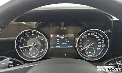 Hyundai Grandeur 2022 3.0 автомат (гидро), миниатюра 8