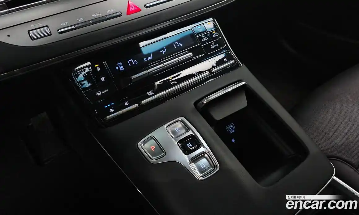 Hyundai Grandeur 2022 3.0 автомат (гидро), фото 9