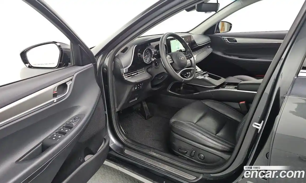 Hyundai Grandeur 2022 3.0 автомат (гидро), фото 10
