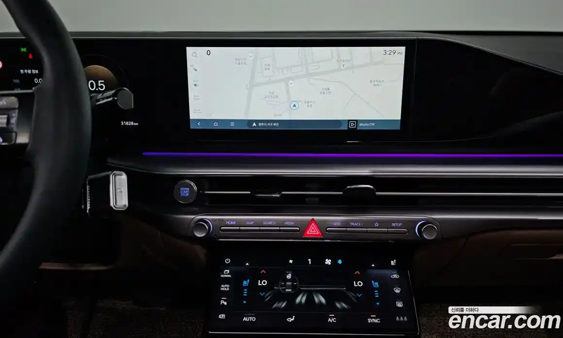 Hyundai Grandeur 2025 3.5 автомат (гидро), фото 21