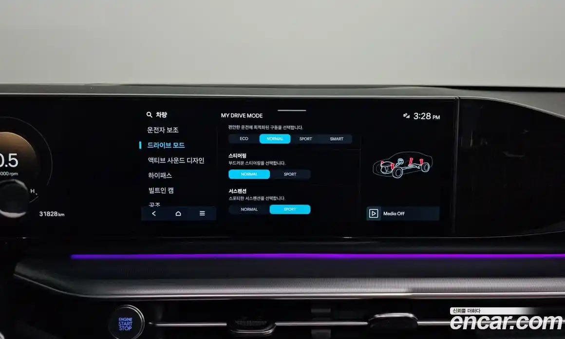 Hyundai Grandeur 2025 3.5 автомат (гидро), фото 24