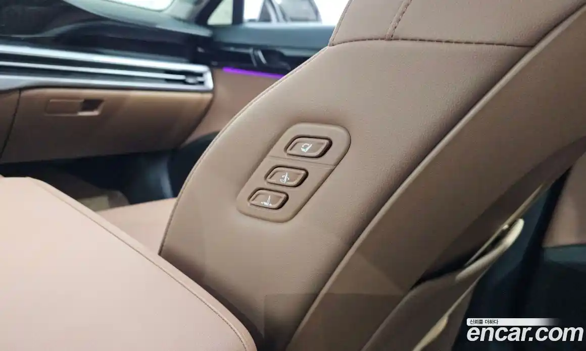 Hyundai Grandeur 2025 3.5 автомат (гидро), фото 33