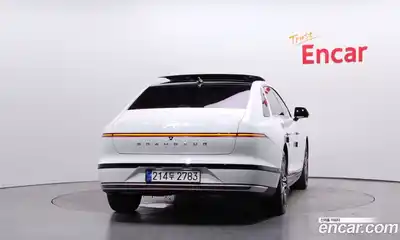 Hyundai Grandeur 2025 3.5 автомат (гидро), миниатюра 4