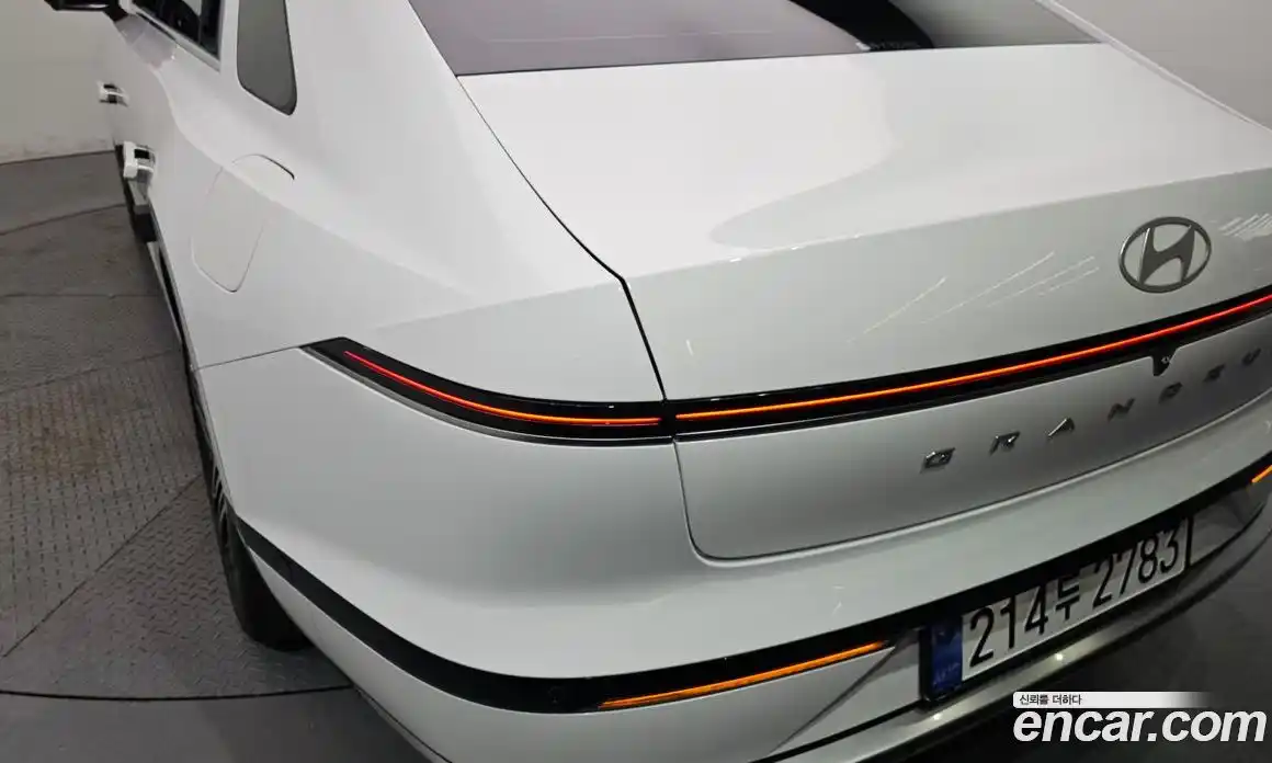Hyundai Grandeur 2025 3.5 автомат (гидро), фото 9