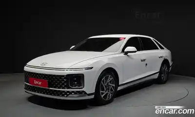 Hyundai Grandeur, 2023, 33 078 км
