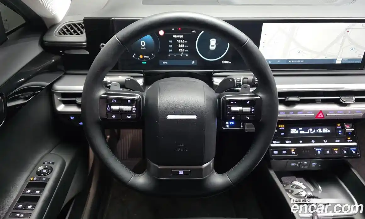 Hyundai Grandeur 2023 2.5 автомат (гидро), фото 13