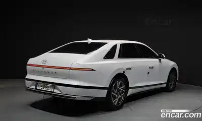 Hyundai Grandeur 2023 2.5 автомат (гидро), миниатюра 2