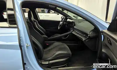 Hyundai Avante 2022 2.0 автомат (гидро), миниатюра 11