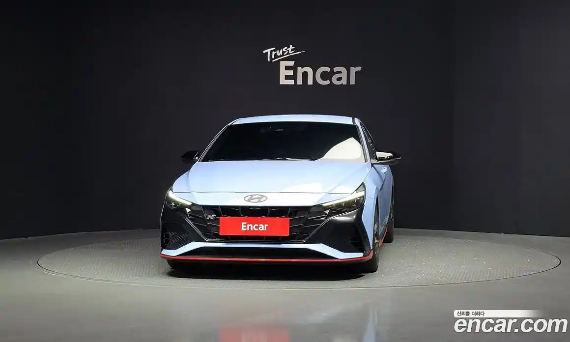 Hyundai Avante 2022 2.0 автомат (гидро), фото 3