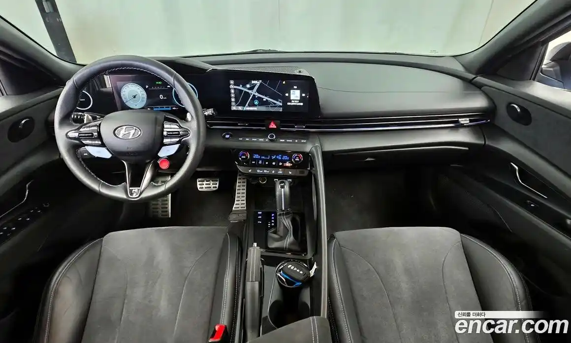Hyundai Avante 2022 2.0 автомат (гидро), фото 7