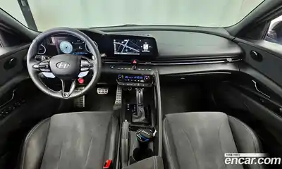Hyundai Avante 2022 2.0 автомат (гидро), миниатюра 7