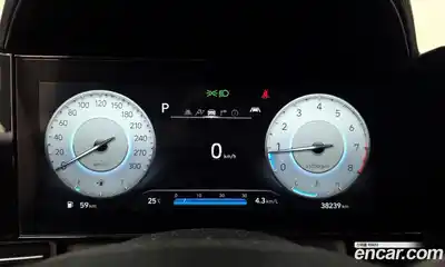 Hyundai Avante 2022 2.0 автомат (гидро), миниатюра 8