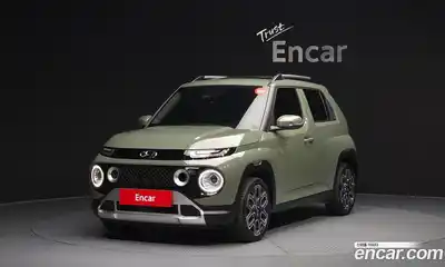 Hyundai Casper, 2021, 39 515 км