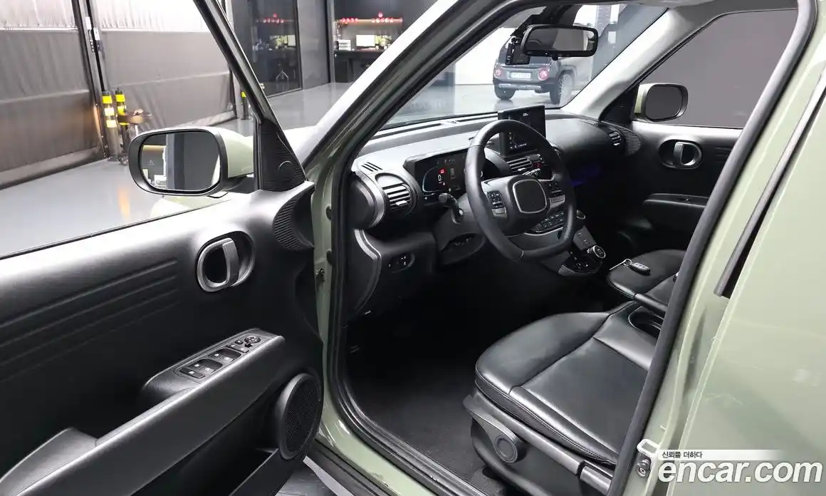 Hyundai Casper 2021 1.0 автомат (гидро), фото 13