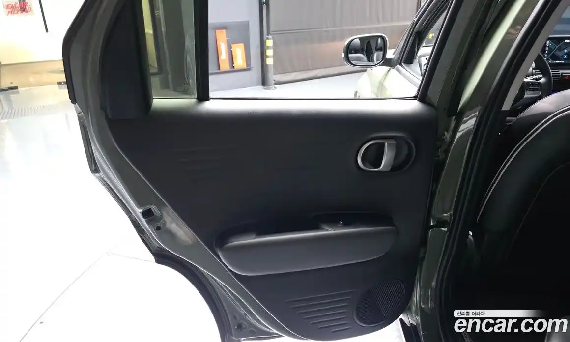 Hyundai Casper 2021 1.0 автомат (гидро), фото 15