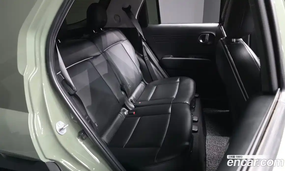 Hyundai Casper 2021 1.0 автомат (гидро), фото 18