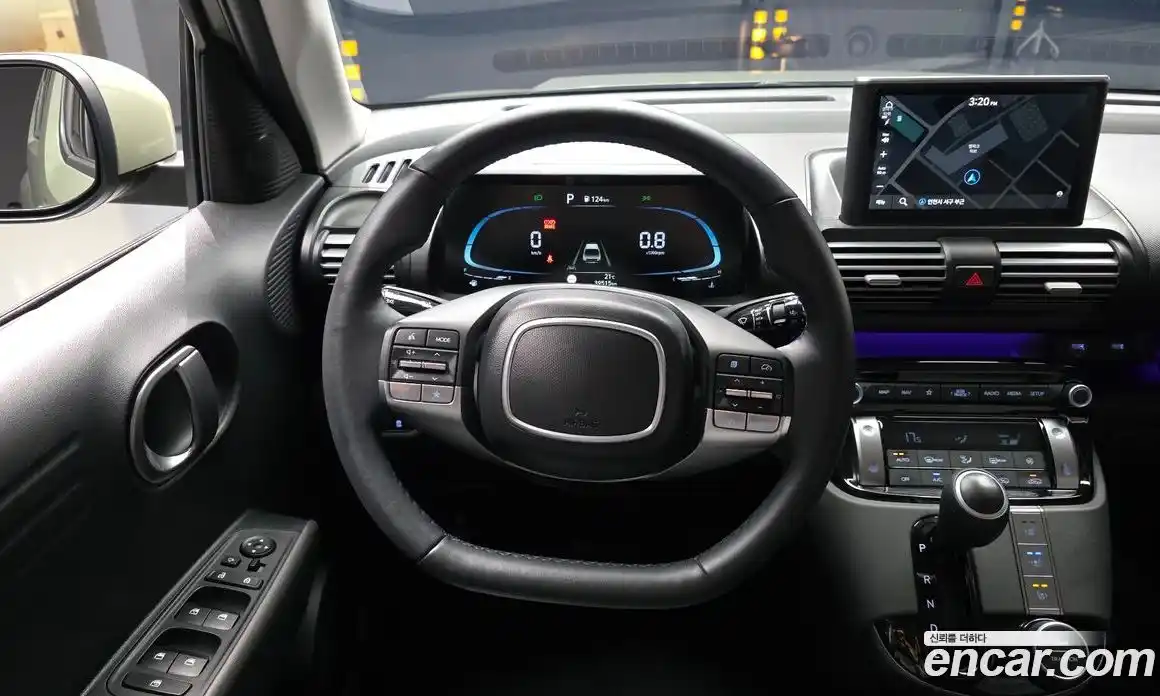 Hyundai Casper 2021 1.0 автомат (гидро), фото 19