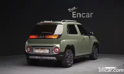 Hyundai Casper 2021 1.0 автомат (гидро), миниатюра 2