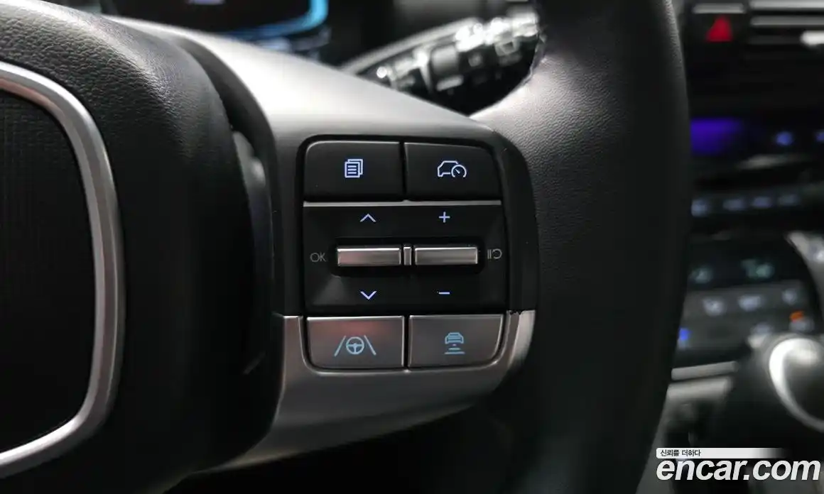 Hyundai Casper 2021 1.0 автомат (гидро), фото 28