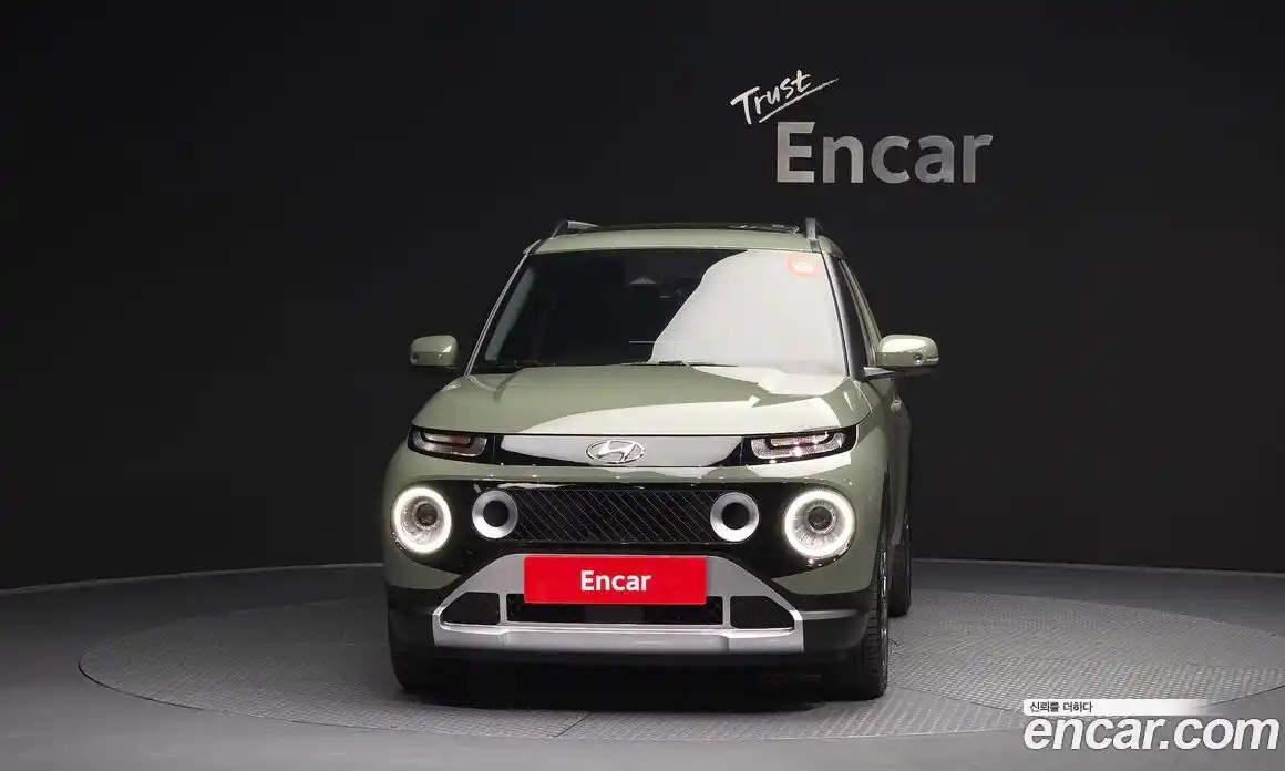 Hyundai Casper 2021 1.0 автомат (гидро), фото 3