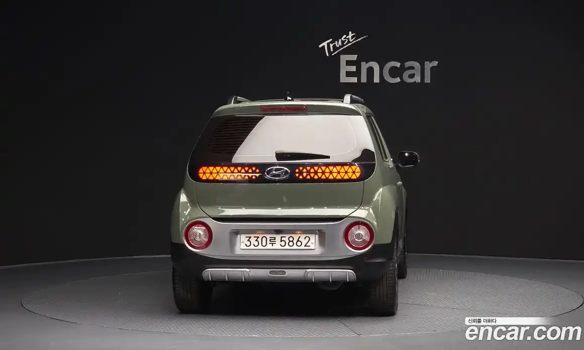 Hyundai Casper 2021 1.0 автомат (гидро), фото 4