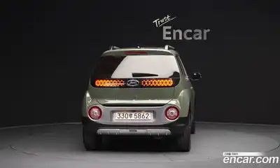 Hyundai Casper 2021 1.0 автомат (гидро), миниатюра 4