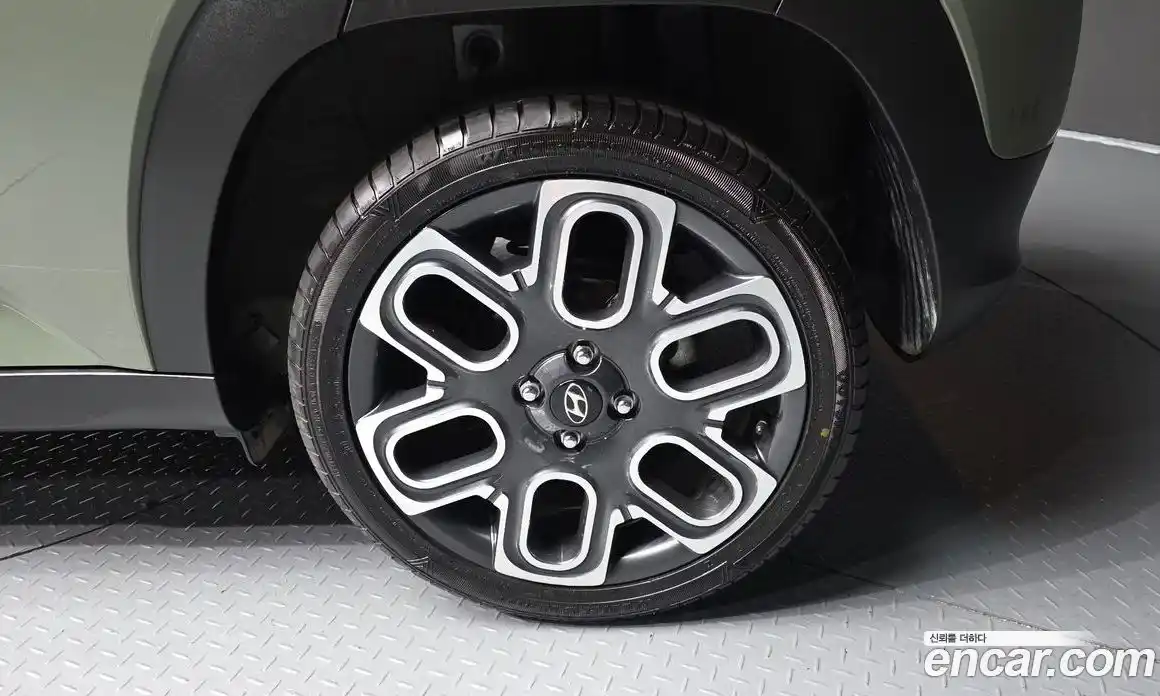Hyundai Casper 2021 1.0 автомат (гидро), фото 5
