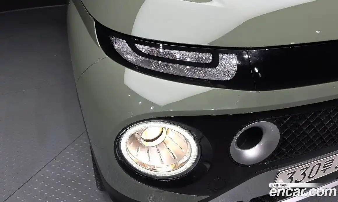 Hyundai Casper 2021 1.0 автомат (гидро), фото 8