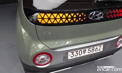 Hyundai Casper 2021 1.0 автомат (гидро), миниатюра 9