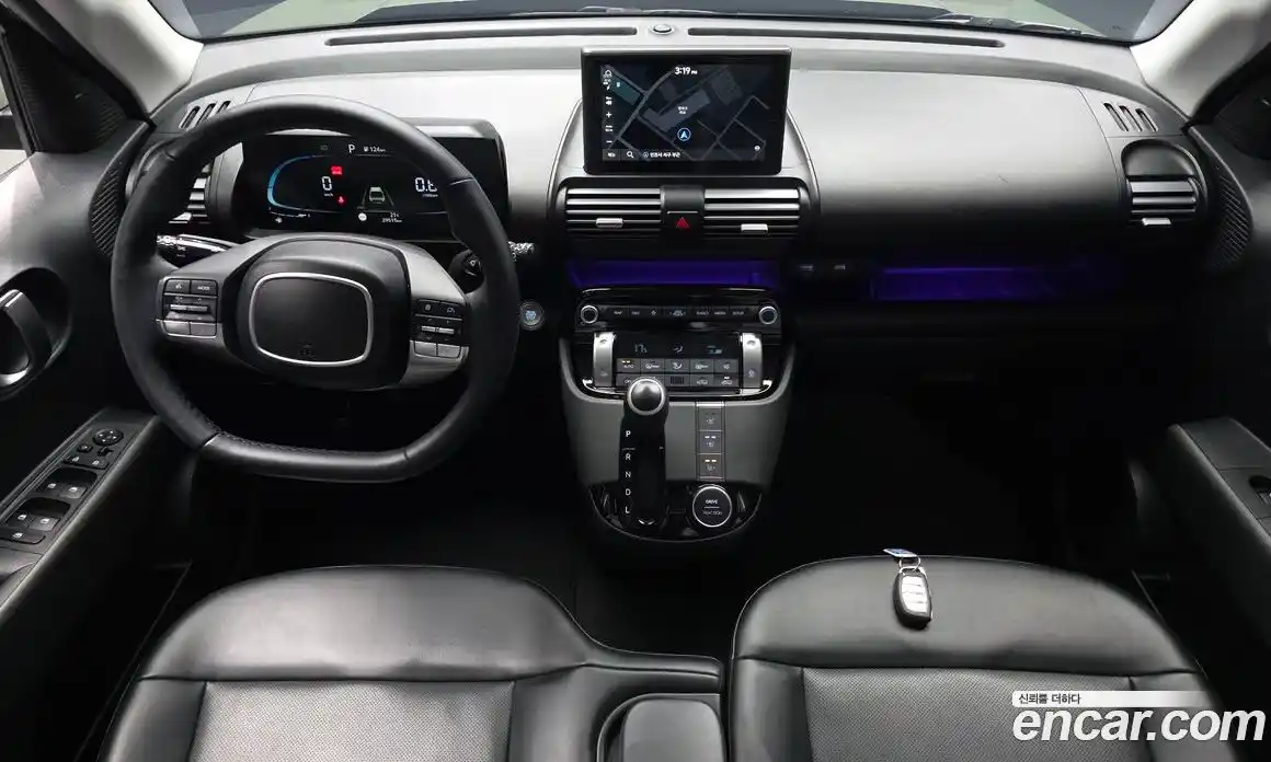 Hyundai Casper 2021 1.0 автомат (гидро), фото 10