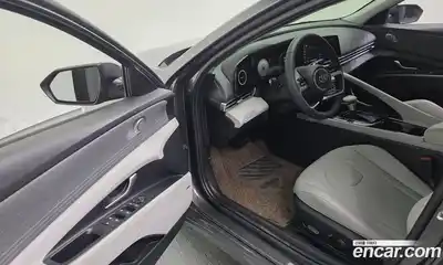 Hyundai Avante 2021 1.6 автомат (гидро), миниатюра 11
